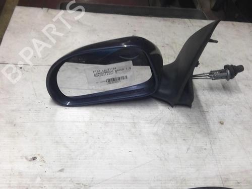 Ryggespeil venstre FIAT BRAVA (182_) 1.9 JTD | BP22709649C26 