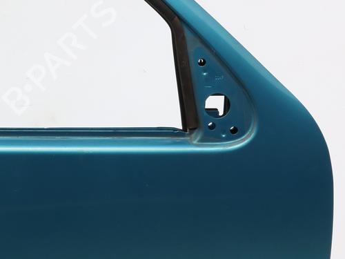Right front door RENAULT KANGOO Express (FC0/1_) 1.5 dCi (FC07, FC1R) | BP29493258C3 