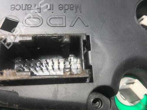 Instrument cluster PEUGEOT 607 (9D, 9U) 2.2 HDi | BP21635980C47 