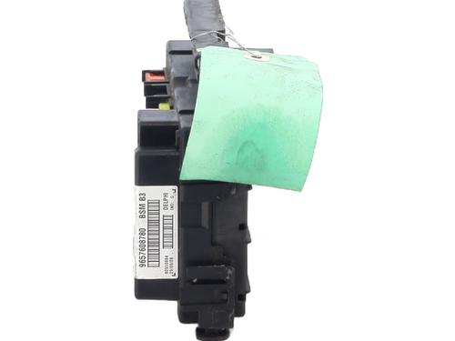 Used Fuse box Fuse box PEUGEOT 206 Hatchback (2A/C) 1.4 HDi eco 70 (68 hp) 31655392 31655392