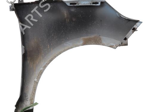 Left front fenders RENAULT SCÉNIC III (JZ0/1_) 1.5 dCi | BP24212949C41 