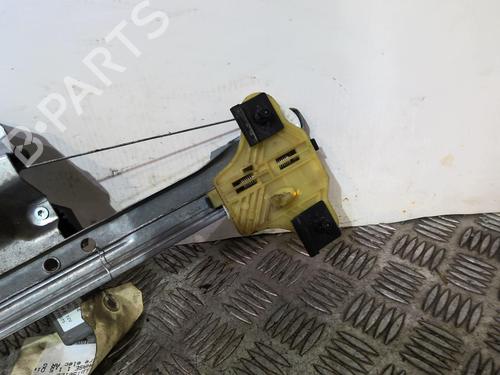 Rear left window mechanism RENAULT CLIO IV (BH_) 1.5 dCi 90 | BP20355948C24 