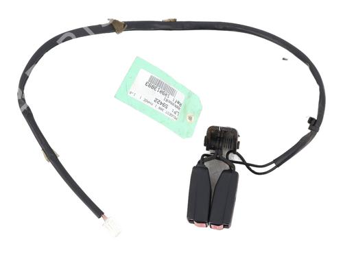 Seat buckle PEUGEOT 308 I (4A_, 4C_) 1.6 HDi | BP27601971I32 