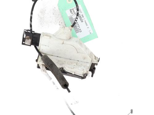 Rear left lock PEUGEOT 308 I (4A_, 4C_) 1.6 HDi | BP25275998C100 