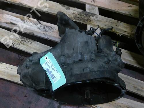 gearbox-smart-fortwo-coupe-450-2004-2005-2006-2007-31861544 main image