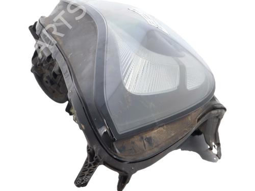 Right headlight OPEL CORSA E (X15) 1.4 (08, 68) | BP39986626C29 - Image 2