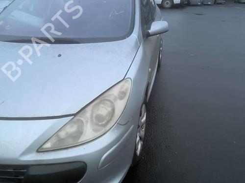 Door moulding trim PEUGEOT 307 (3A/C) 1.6 HDi 110 | BP24147268C150 