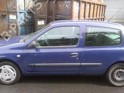 Front left panel RENAULT CLIO II (BB_, CB_) 1.2 (BB0A, BB0F, BB10, BB1K, BB28, BB2D, BB2H, CB0A,... | BP28799666C58  - Image 5