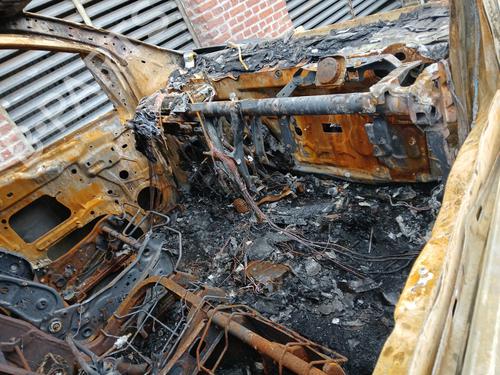 Left front brake caliper PEUGEOT EXPERT Van (V_) E-EXPERT | BP30056867M105  - Image 6