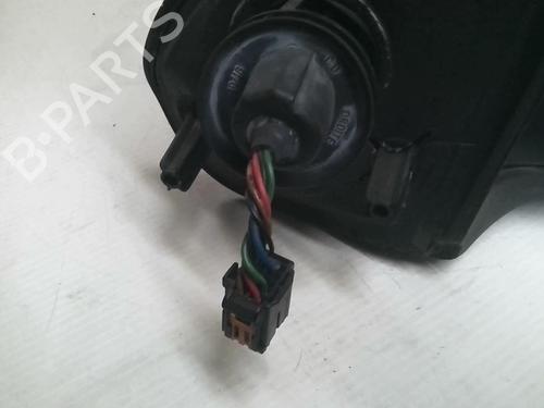 Right mirror PEUGEOT 206+ (2L_, 2M_) 1.4 i | BP21592159C27 