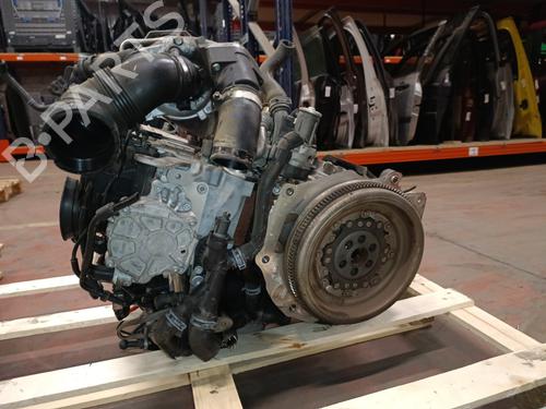 Used Engine Engine VW SCIROCCO III (137, 138) 2.0 TDI (170 hp) 33895685 33895685