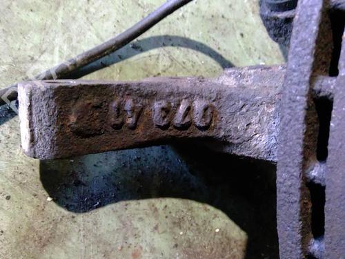 Used Left front steering knuckle Left front steering knuckle RENAULT CLIO II (BB_, CB_) 1.6 16V (BB01, BB0H, BB0T, BB14, BB1D, BB1R, BB2KL, BB3G... (107 hp) 26184476 26184476