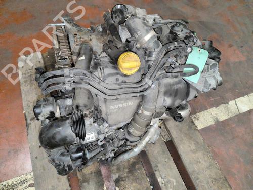 Motor NISSAN NOTE (E12) 1.5 dCi | BP36423800M1  - Image 6