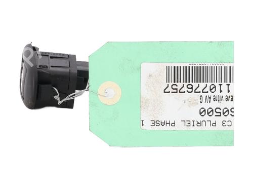 Left front window switch CITROËN C3 Pluriel (HB_) 1.4 | BP28304822I27 