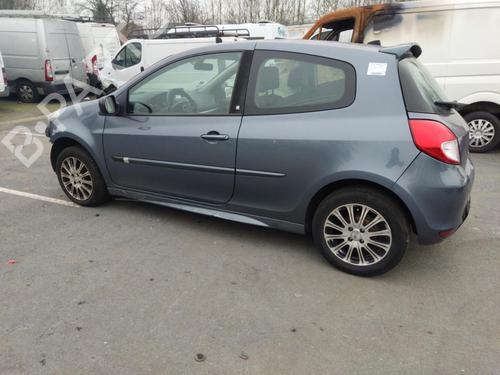 Radio RENAULT CLIO III (BR0/1, CR0/1) 1.5 dCi (BR17, CR17) | BP21817077E6 