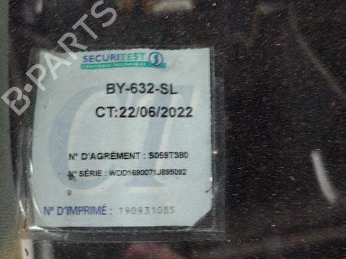 Steering column stalk MERCEDES-BENZ A-CLASS (W169) A 180 CDI (169.007, 169.307) | BP21777770I23 