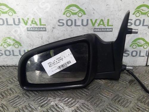 Left mirror OPEL ZAFIRA / ZAFIRA FAMILY B (A05) 1.7 CDTI (M75) | BP22001511C26 