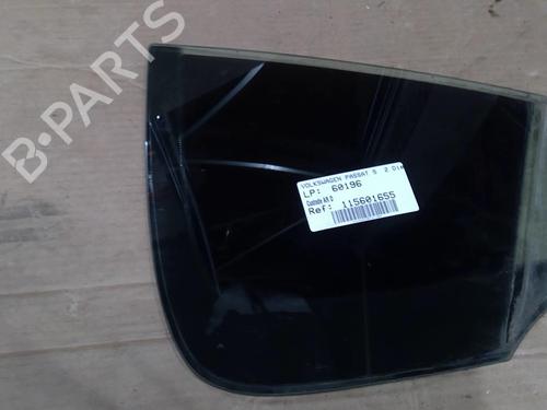 Used Rear right door window VW PASSAT B6 (3C2) 2.0 TDI 16V (140 hp) 30575967