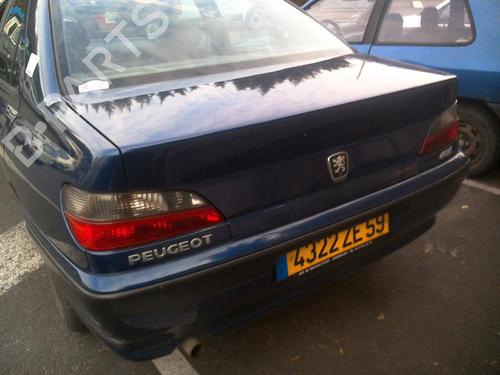 Climate control PEUGEOT 406 (8B) 1.8 | BP21816042I5 
