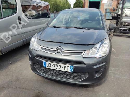 Engine control unit (ECU) CITROËN C3 II (SC_) 1.0 VTi 68 | BP20350394M57 - Image 8