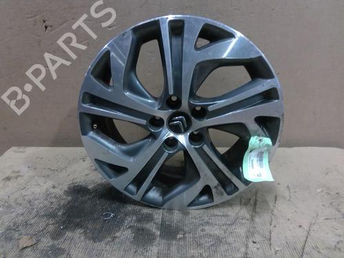 Fælk CITROËN C4 Picasso II 2.0 BlueHDi 150 (150 hp) 31804240