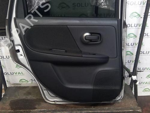 Left rear door NISSAN NOTE (E11, NE11) 1.5 dCi | BP22004756C4 