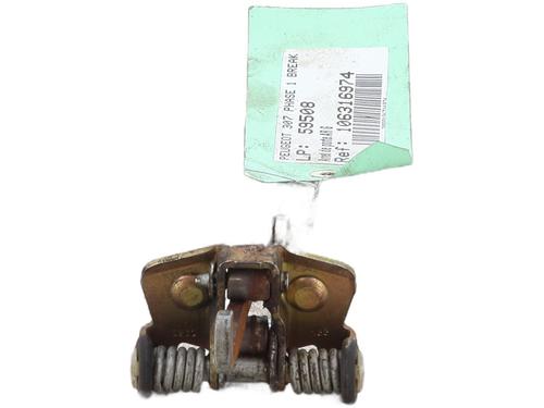 Hinge/Door check strap PEUGEOT 307 Break (3E) 2.0 HDI 110 | BP26184308C146 