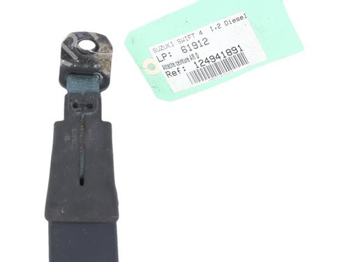 Sikkerhedssele-spænde Sikkerhedssele-spænde SUZUKI SWIFT IV (FZ, NZ) [2010-2026] 34336802 34336802