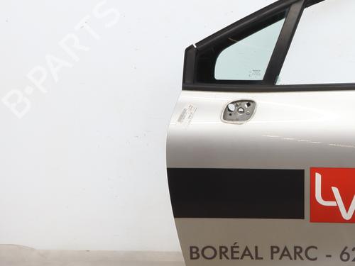 Left front door RENAULT CLIO IV (BH_) 1.5 dCi 75 | BP32383235C2