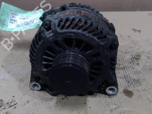 Used Alternator PEUGEOT 407 (6D_) 2.0 HDi 135 (6DRHRH, 6DRHRE, 6DRHRG, 6DRHRJ) (136 hp) 31278680