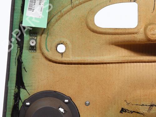 Rear left panel RENAULT CLIO II (BB_, CB_) 1.6 16V (BB01, BB0H, BB0T, BB14, BB1D, BB1R, BB2KL, BB3G... | BP28326554C60 
