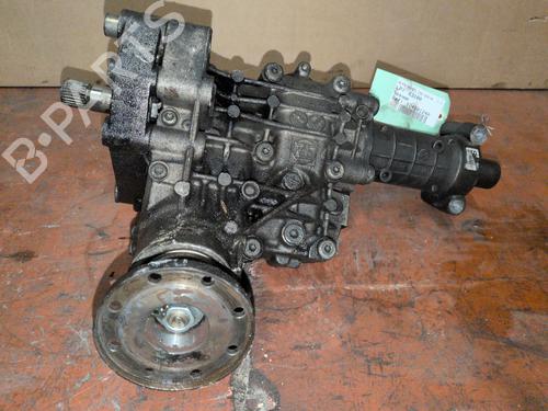Used Transfer box Transfer box ALFA ROMEO 159 Sportwagon (939_) 2.4 JTDM Q4 (939BXM2B) (210 hp) 34224550 34224550