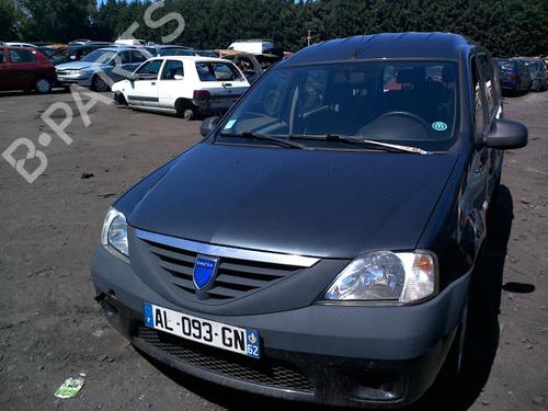 Front right window mechanism DACIA LOGAN MCV (KS_) 1.5 dCi (KS0K) | BP23445597C23 - Image 6