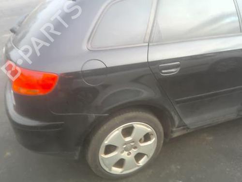 Right front door AUDI A3 Sportback (8PA) 1.9 TDI | BP24531300C3 