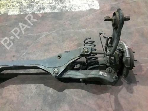 Rear axle HYUNDAI ix35 (LM, EL, ELH) 1.7 CRDi | BP20725864M2 