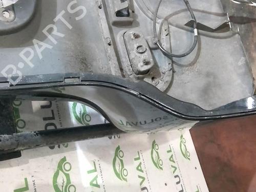 Rear bumper PEUGEOT 107 (PM_, PN_) 1.0 | BP20369894C8 