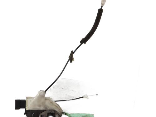 Front right lock CITROËN C3 II (SC_) 1.4 HDi 70 (SC8HZC, SC8HR0, SC8HP4) | BP21563301C97 