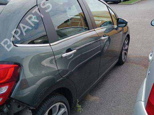 Glove box CITROËN C3 II (SC_) 1.6 HDi 90 | BP30538369C95 