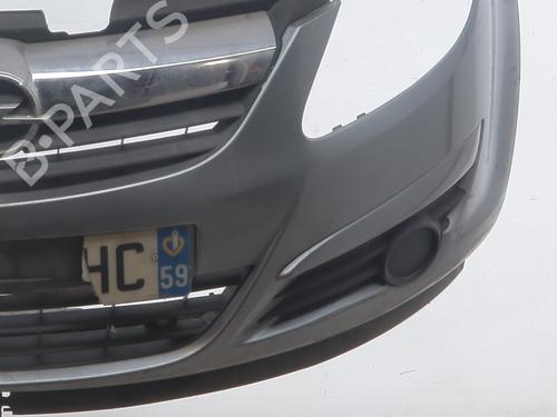 front-bumper-opel-corsa-d-s07-2006-2007-2008-2009-2010-2011-2012-2013-2014-2015-39385139 main image