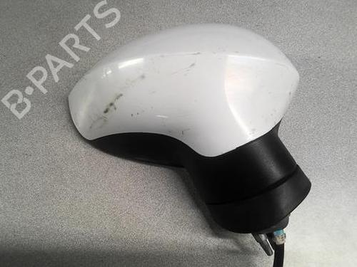 Right mirror SEAT LEON (1P1) 1.6 TDI | BP22002423C27 