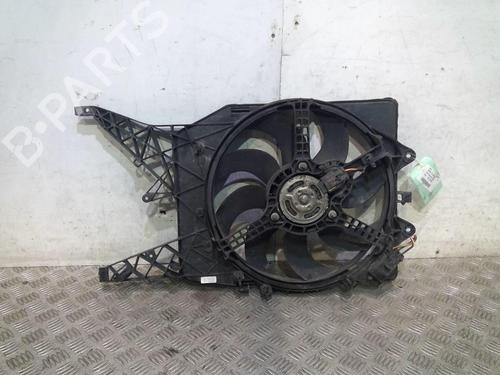 Radiator fan OPEL CORSA D (S07) 1.3 CDTI (L08, L68) | BP20350611M35 