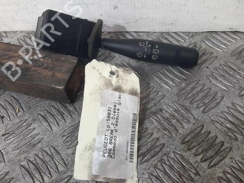 Used Steering column stalk Steering column stalk PEUGEOT 306 Break (7E, N3, N5) 2.0 HDI 90 (90 hp) 20352269 20352269