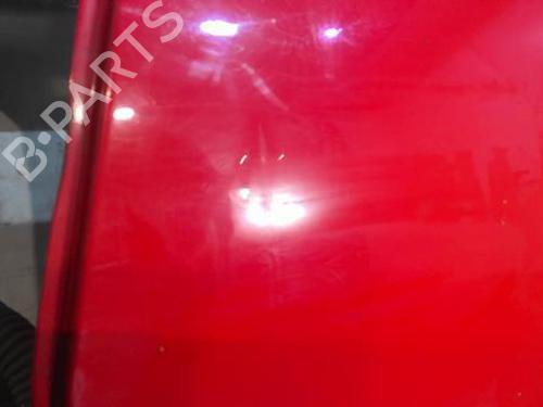 Left rear door DACIA SANDERO 1.2 16V | BP20360537C4