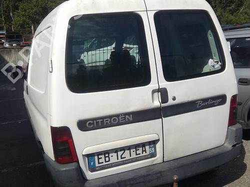 Varmeblæser CITROËN BERLINGO / BERLINGO FIRST Box Body/MPV (M_) 1.9 D 70 (MBWJZ, MCWJZ) | BP21826900M62 