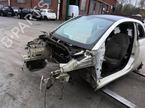 Front right window mechanism FIAT 500 (312_) 1.4 (312AXC1B, 312CXC1B) | BP25001511C23 