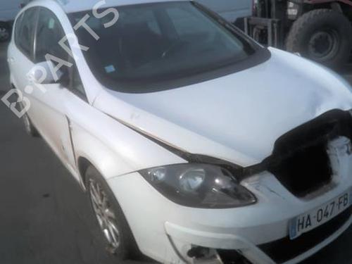 Front wiper motor SEAT ALTEA XL (5P5, 5P8) 1.6 TDI | BP26606637M29 