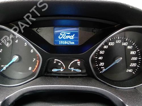 Left sun visor FORD FOCUS III 1.6 Ti | BP32150097I1 - Image 7