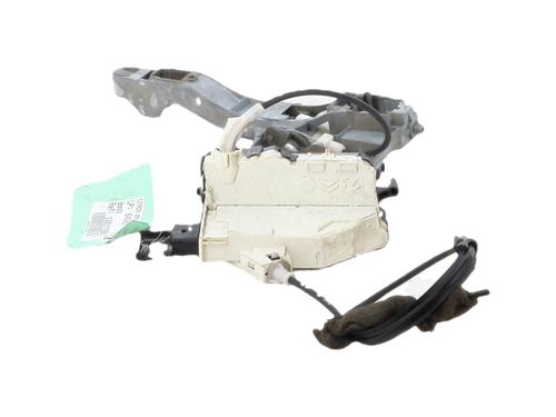 Front right lock CITROËN BERLINGO MULTISPACE (B9) 1.6 HDi 90 | BP38526476C97 - Image 2