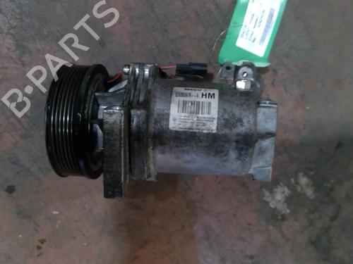 Used AC compressor AC compressor DACIA LODGY (JS_) 1.2 TCe (JSAY, JSM0) (115 hp) 20350409 20350409