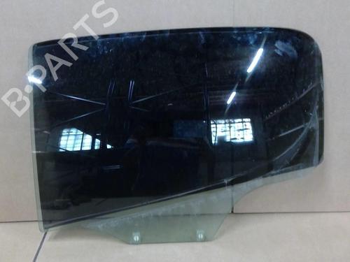 Used Rear left door window PEUGEOT 207 (WA_, WC_) 1.6 16V VTi (120 hp) 28096563